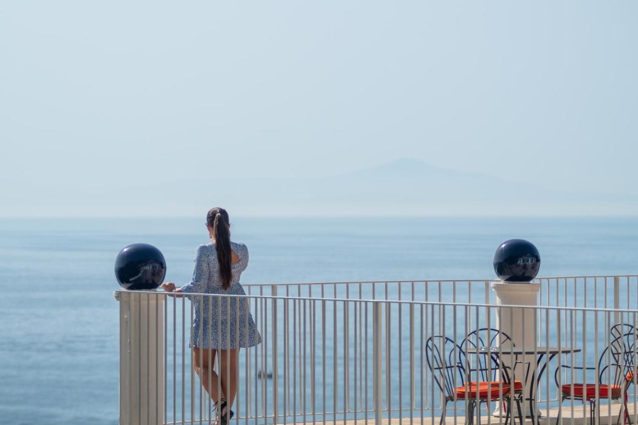 Hotel Le Terrazze (Adults Only) Conca dei Marini Exterior foto