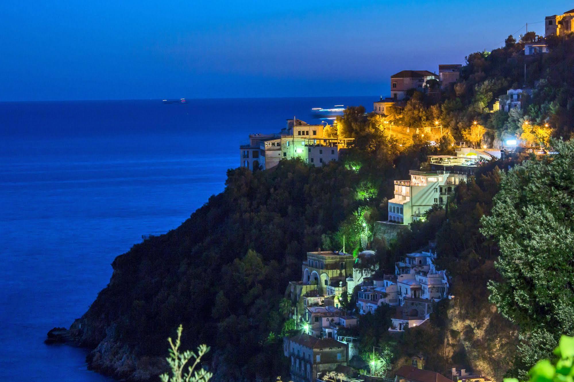 Hotel Le Terrazze (Adults Only) Conca dei Marini Exterior foto